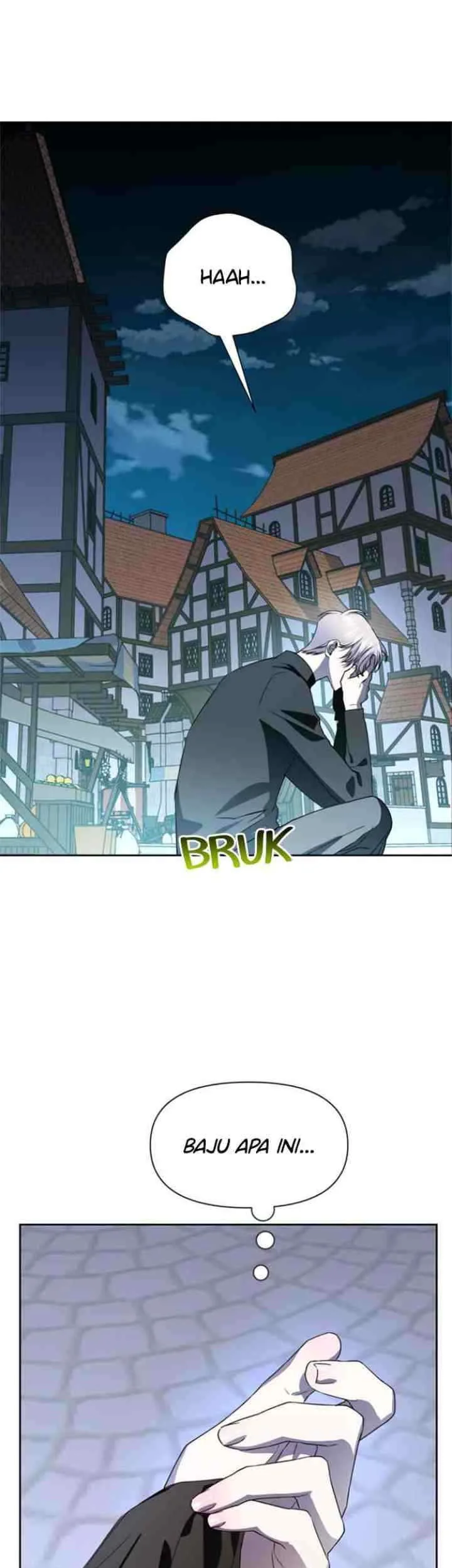 Your Throne Chapter 36 Gambar 47