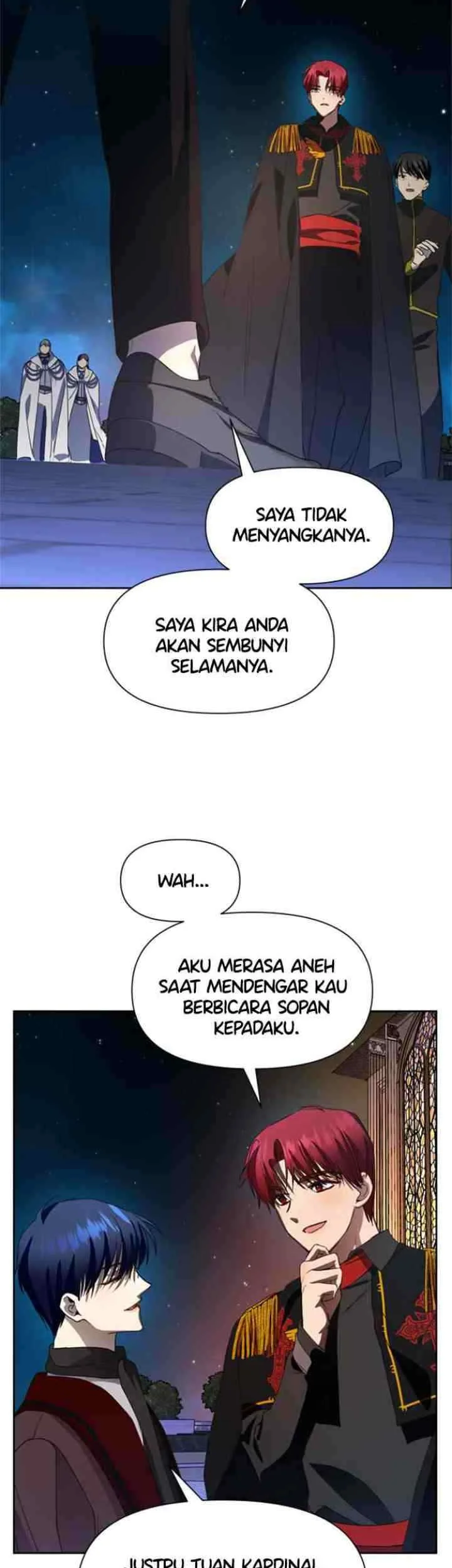 Your Throne Chapter 36 Gambar 7