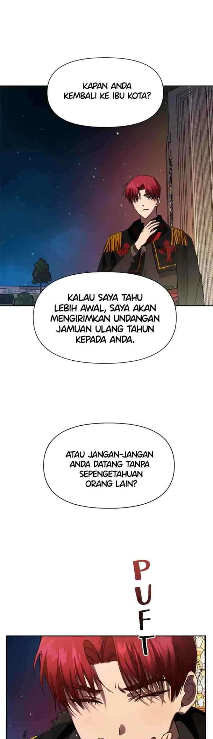 Your Throne Chapter 36 Gambar 9
