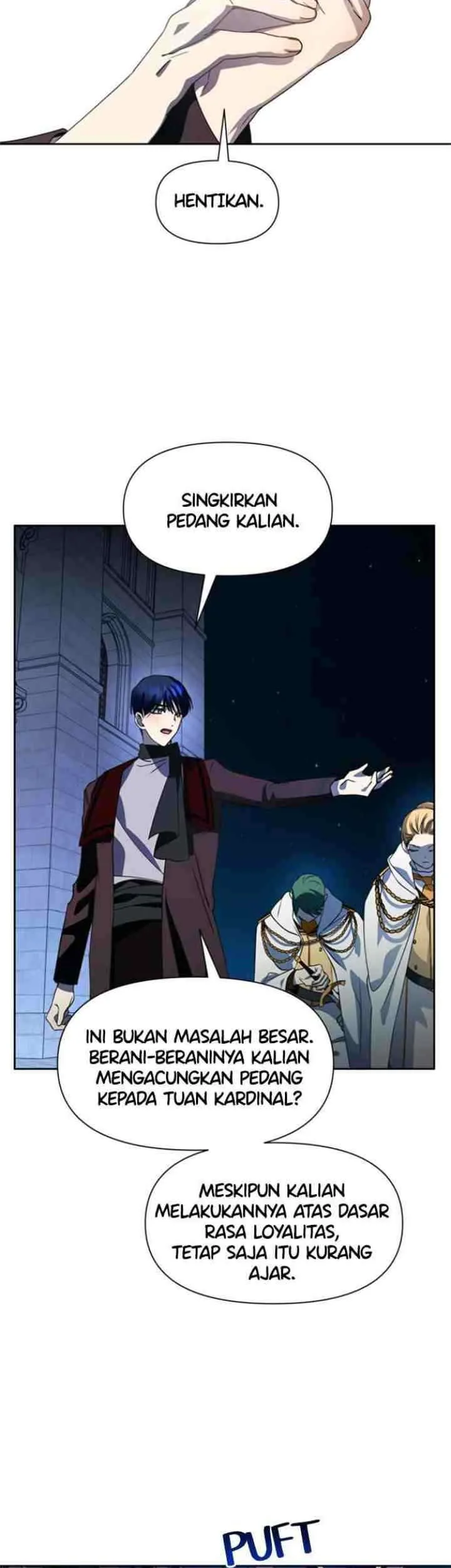Your Throne Chapter 36 Gambar 19