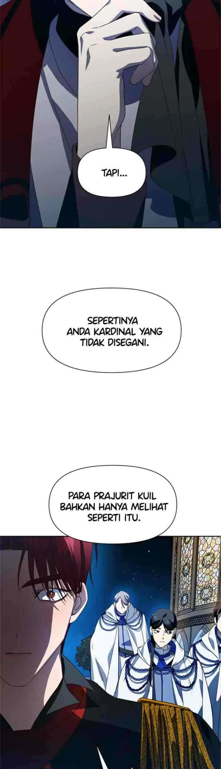 Your Throne Chapter 36 Gambar 21