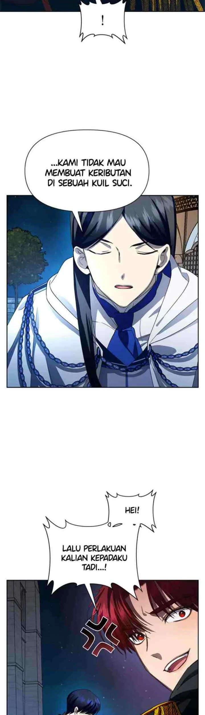 Your Throne Chapter 36 Gambar 22