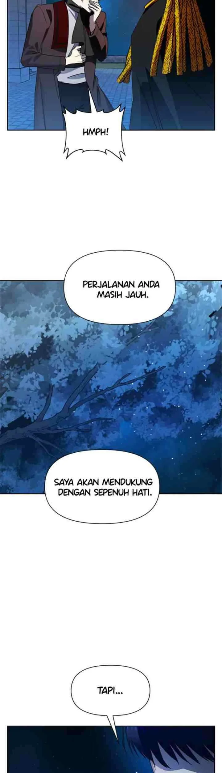 Your Throne Chapter 36 Gambar 23