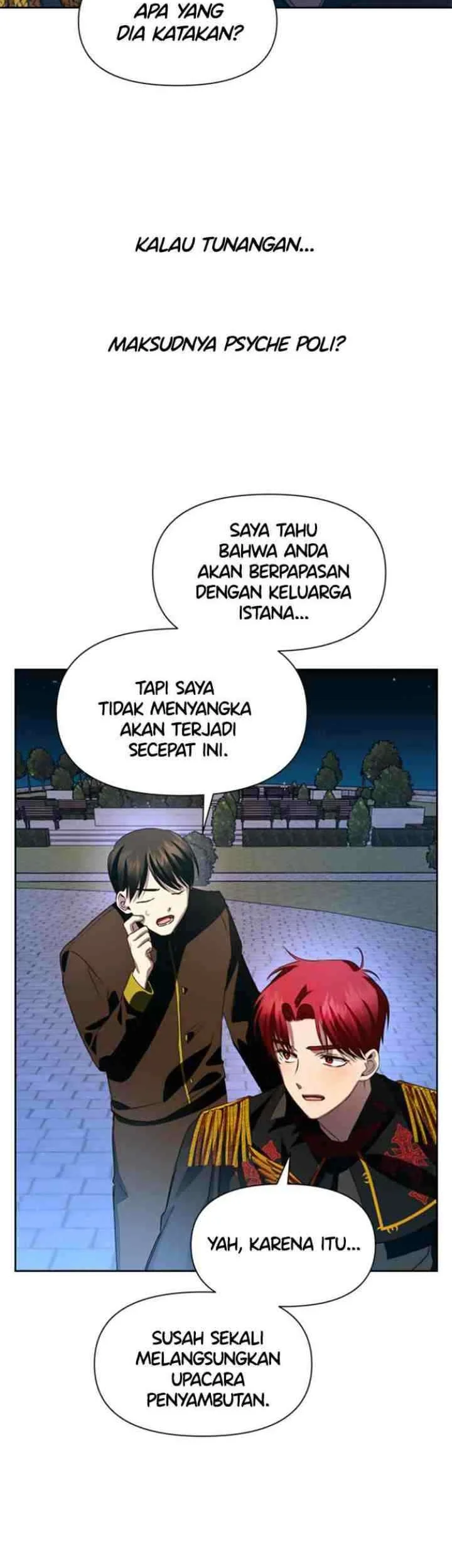 Your Throne Chapter 36 Gambar 26