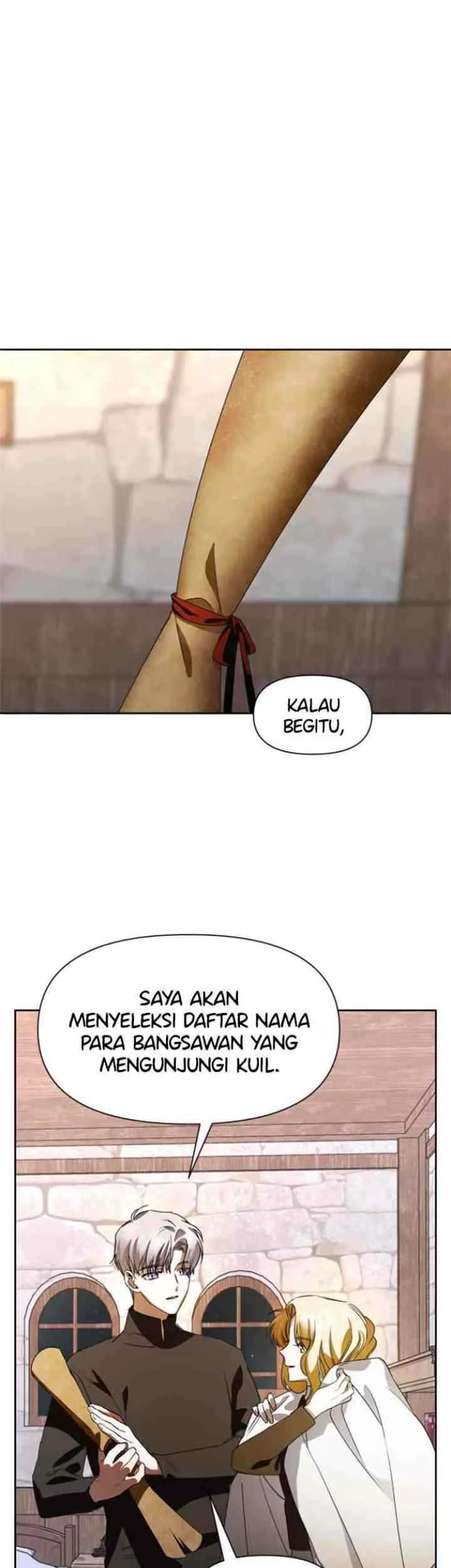 Your Throne Chapter 36 Gambar 31
