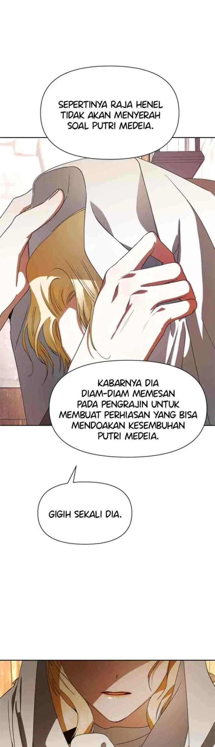 Your Throne Chapter 36 Gambar 33