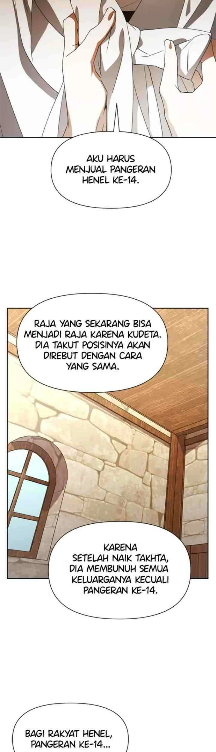 Your Throne Chapter 36 Gambar 34