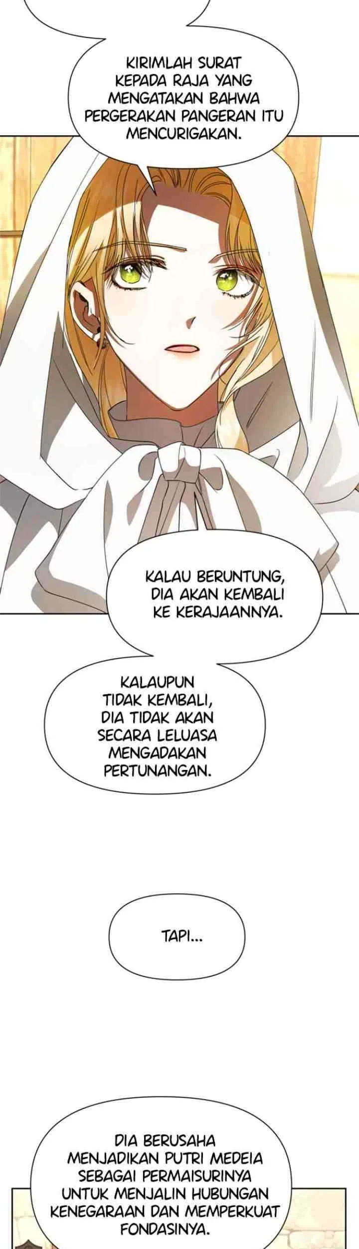 Your Throne Chapter 36 Gambar 35