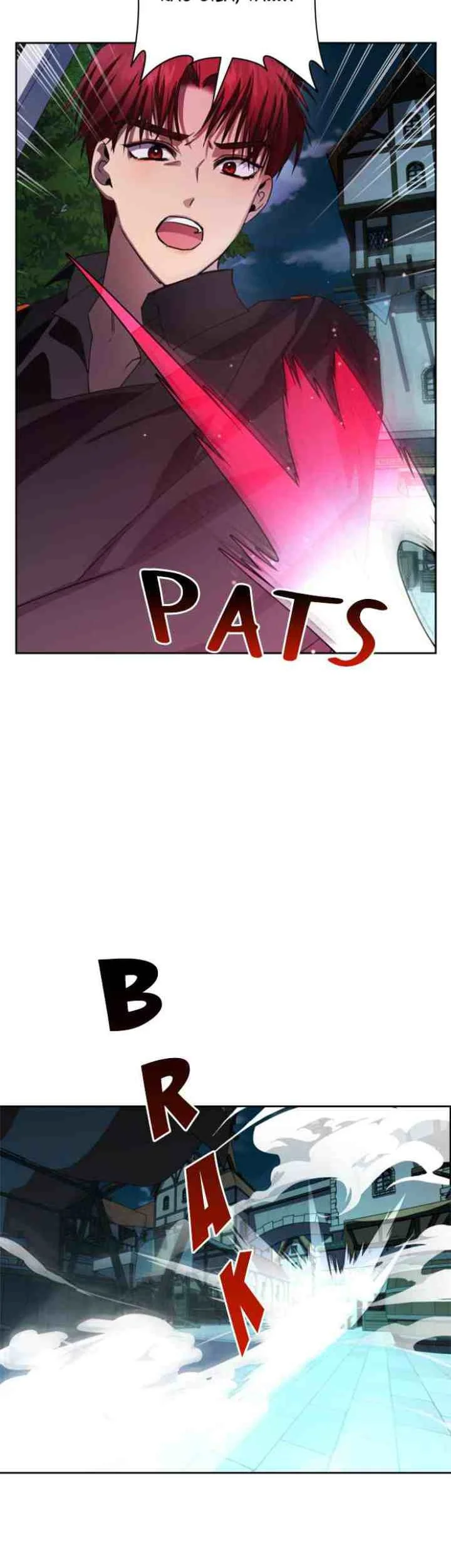 Your Throne Chapter 37 Gambar 42