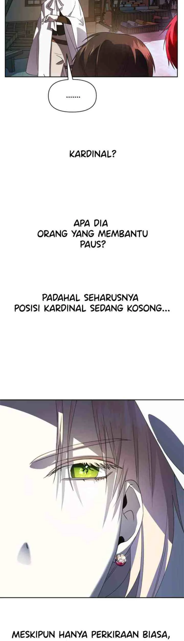Your Throne Chapter 37 Gambar 46