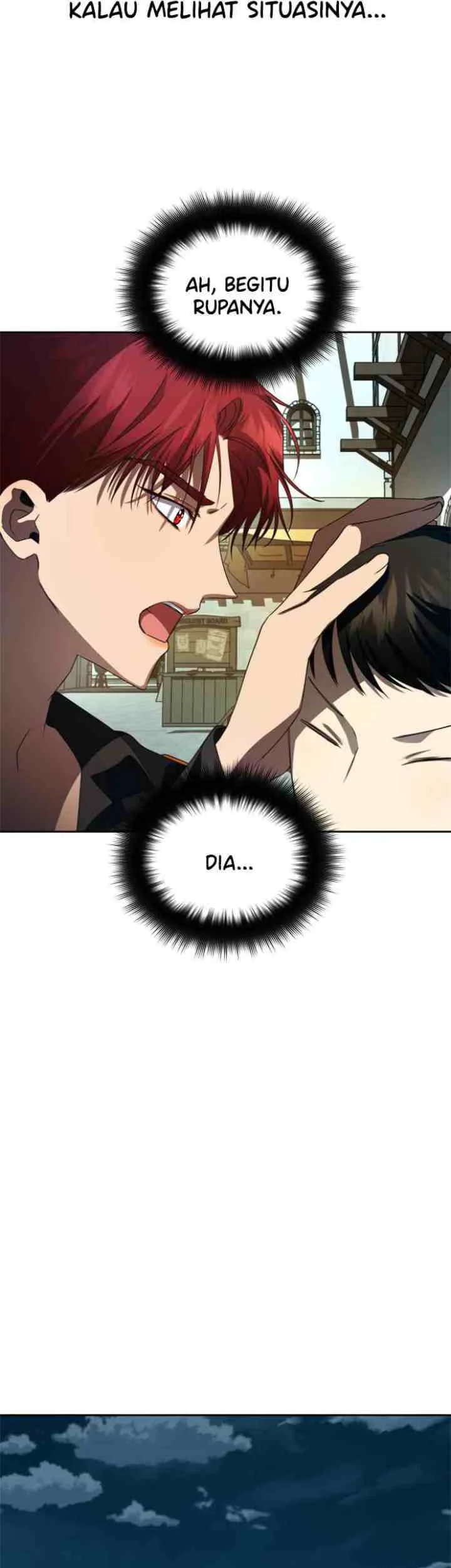 Your Throne Chapter 37 Gambar 47