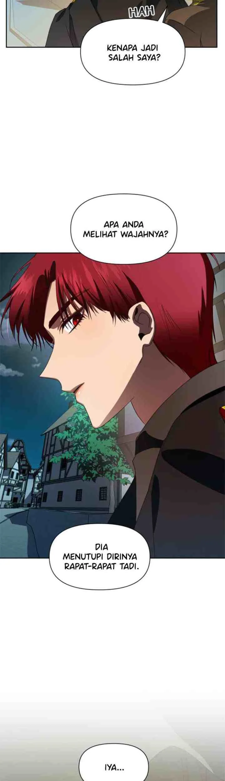 Your Throne Chapter 37 Gambar 49