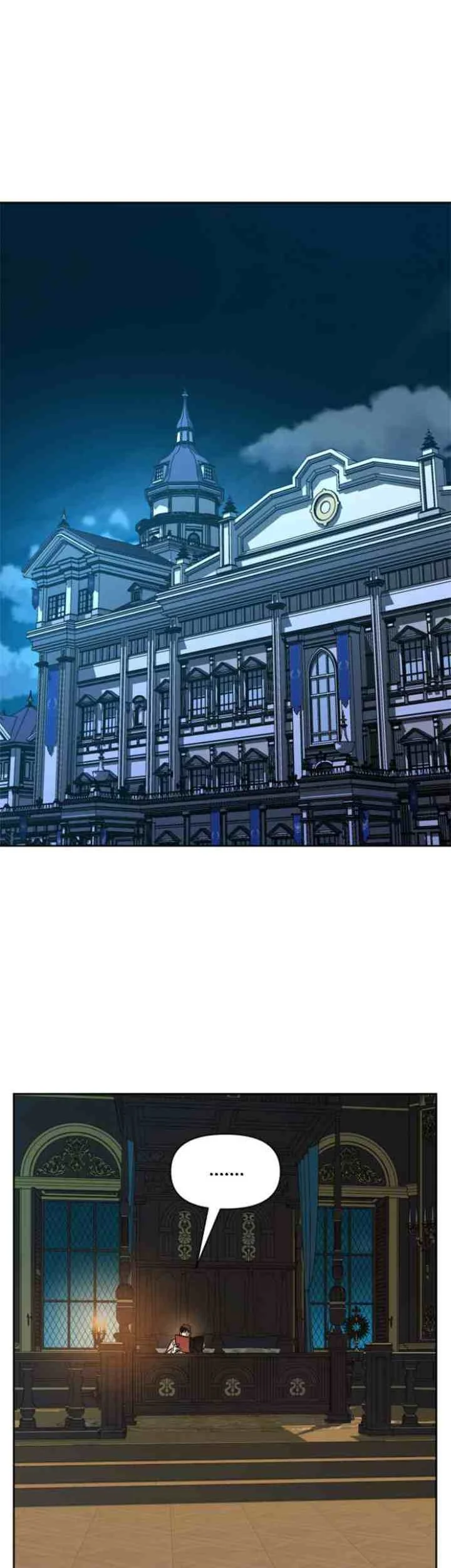 Your Throne Chapter 37 Gambar 54