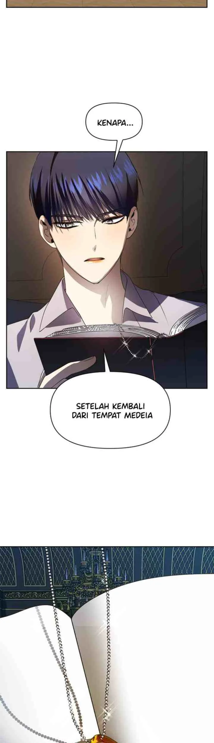 Your Throne Chapter 37 Gambar 55