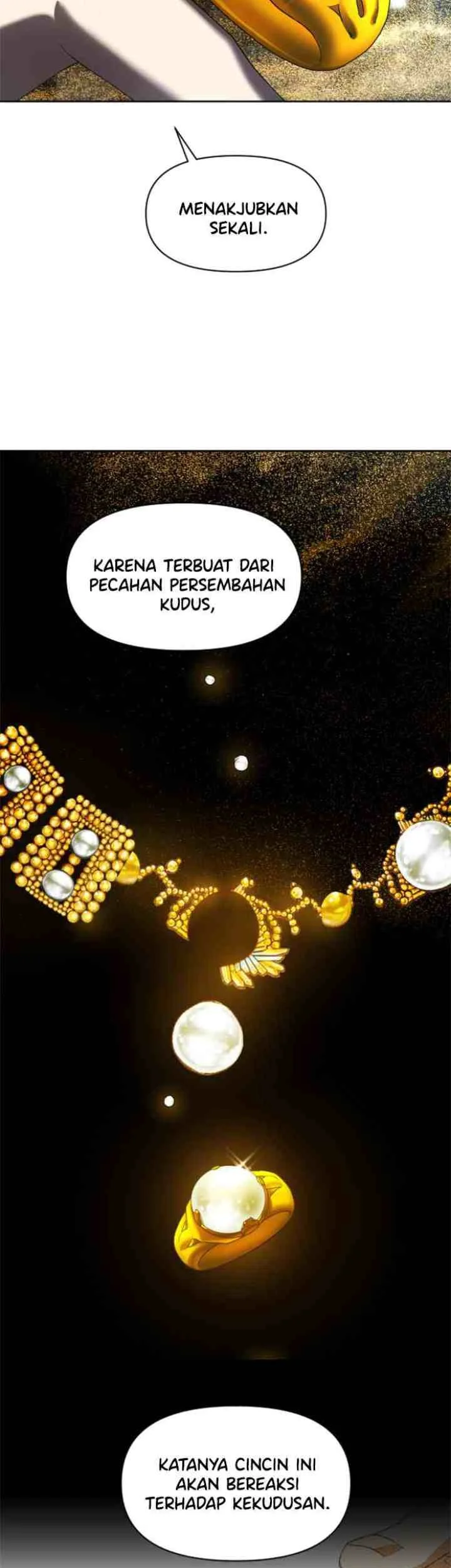 Your Throne Chapter 37 Gambar 57