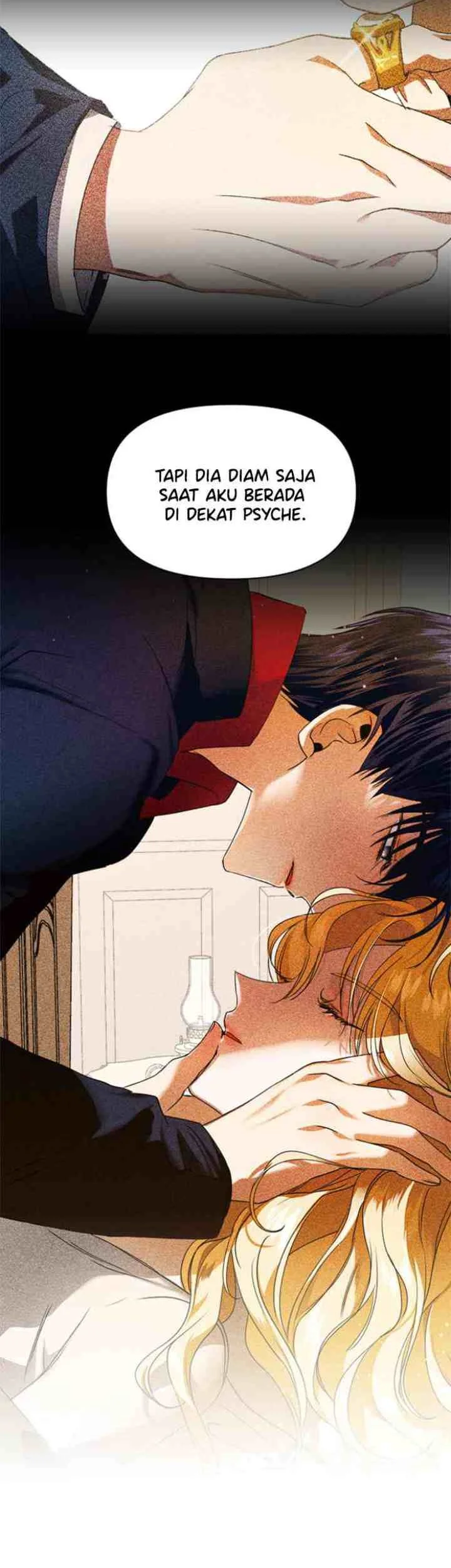 Your Throne Chapter 37 Gambar 58