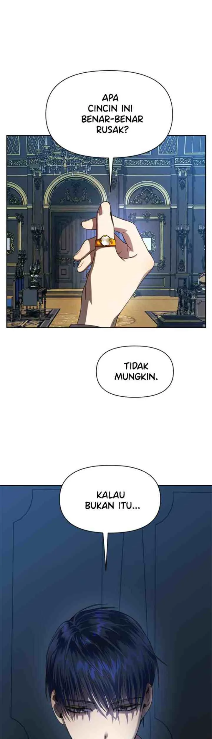 Your Throne Chapter 37 Gambar 59