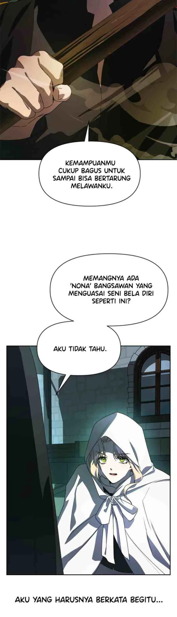 Your Throne Chapter 37 Gambar 29