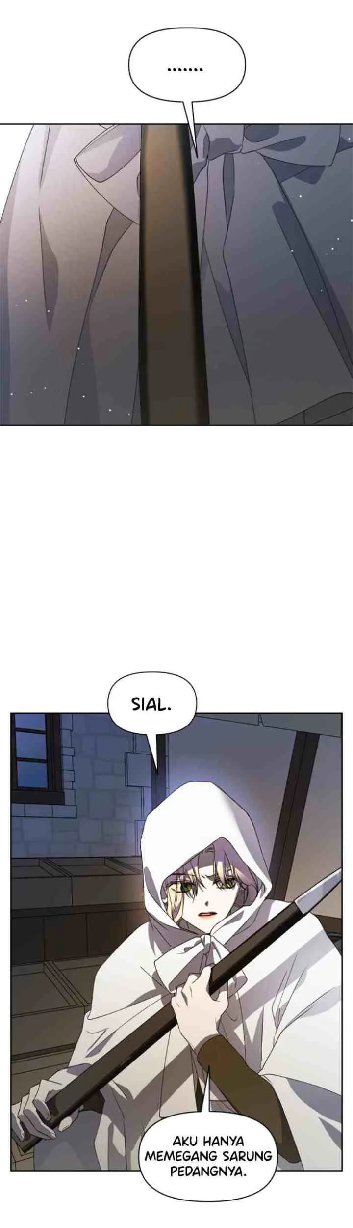 Your Throne Chapter 37 Gambar 33
