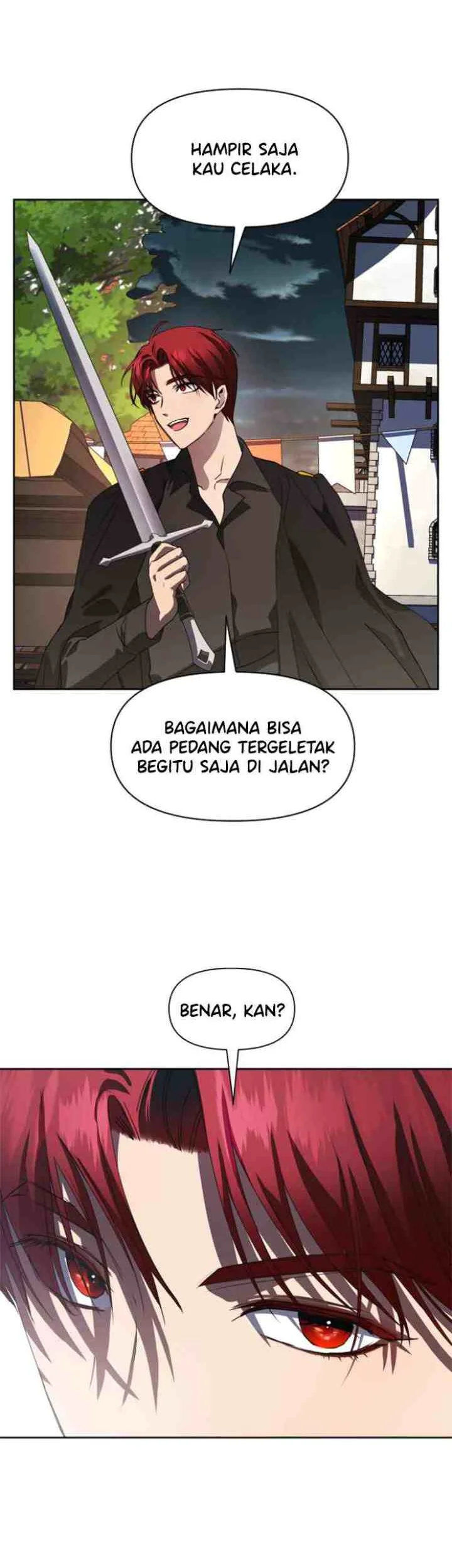 Your Throne Chapter 37 Gambar 34