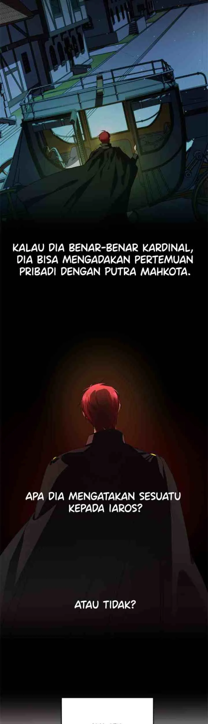 Your Throne Chapter 38 Gambar 36