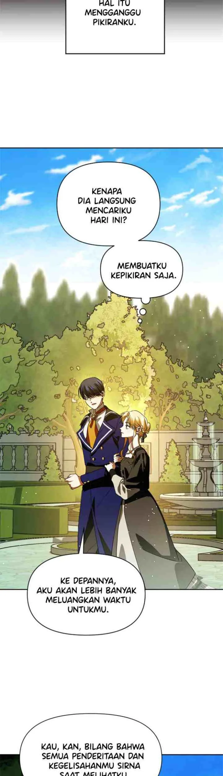 Your Throne Chapter 38 Gambar 37