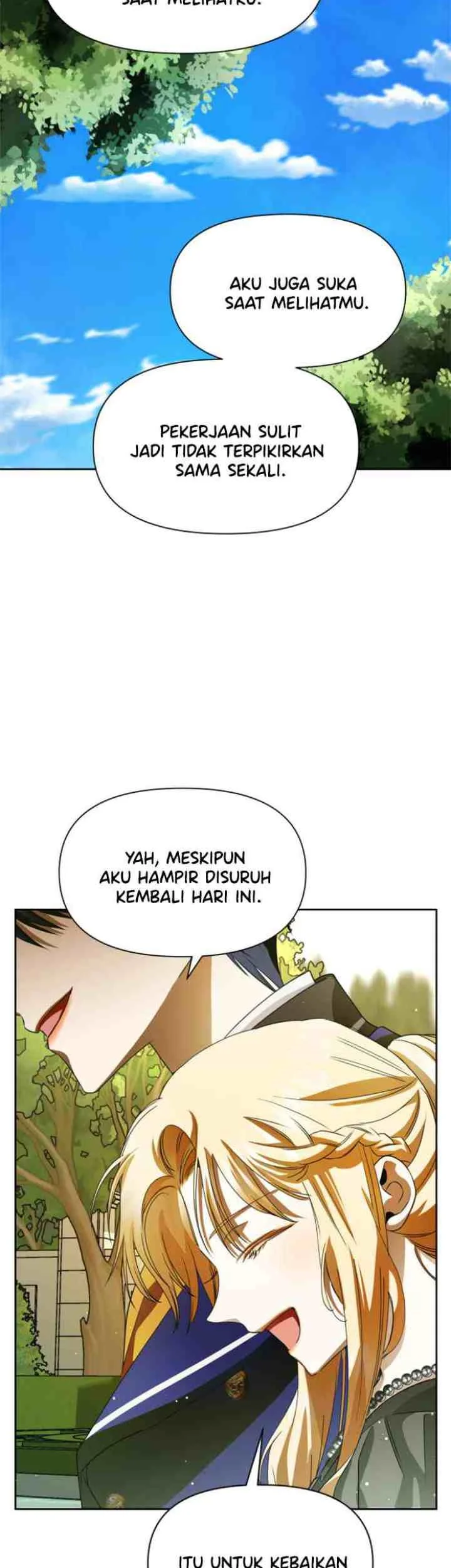 Your Throne Chapter 38 Gambar 38