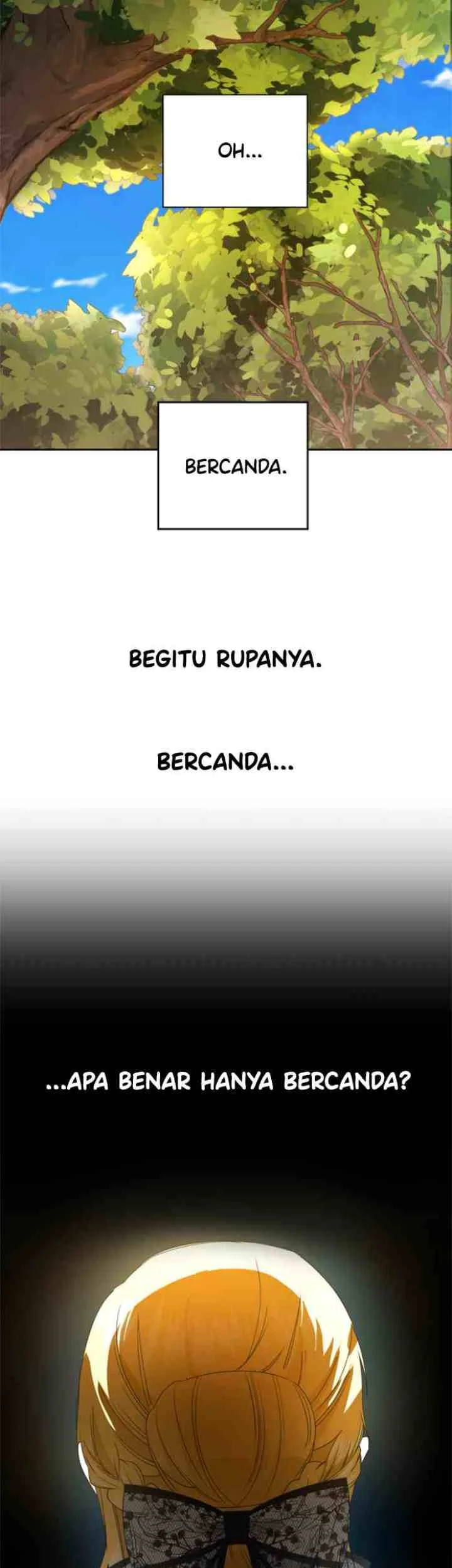 Your Throne Chapter 38 Gambar 43