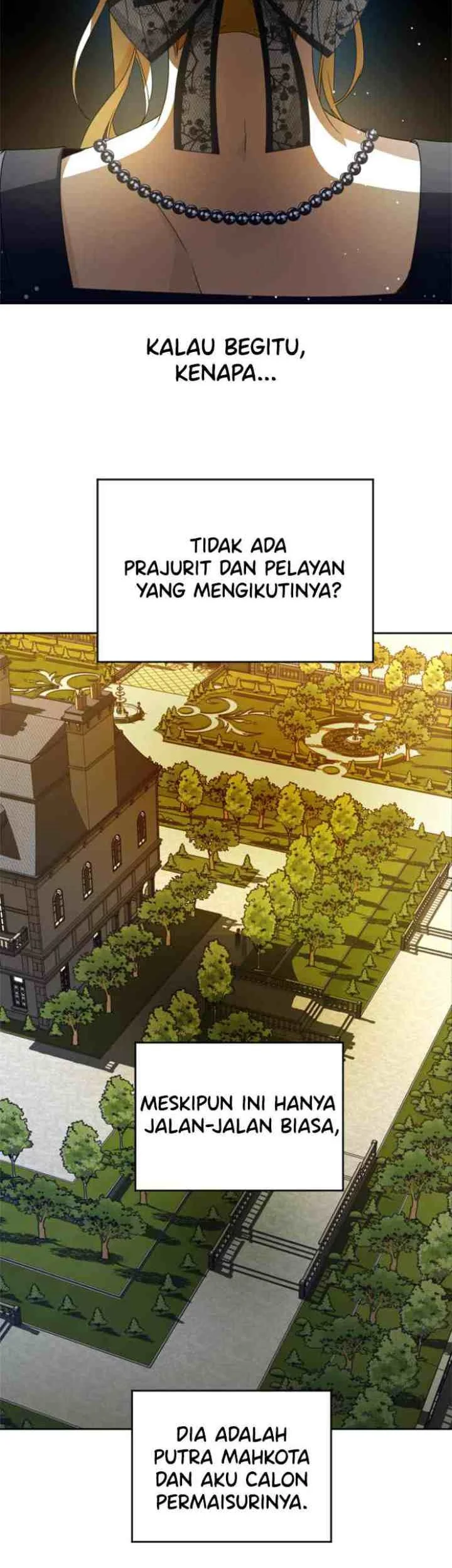 Your Throne Chapter 38 Gambar 44