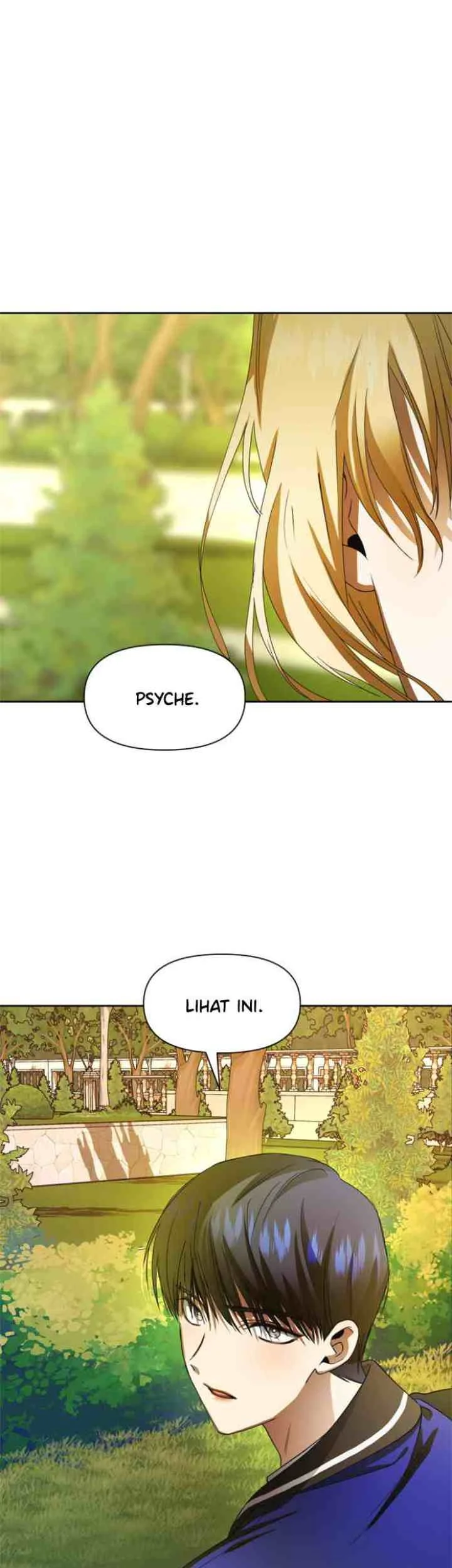 Your Throne Chapter 38 Gambar 45