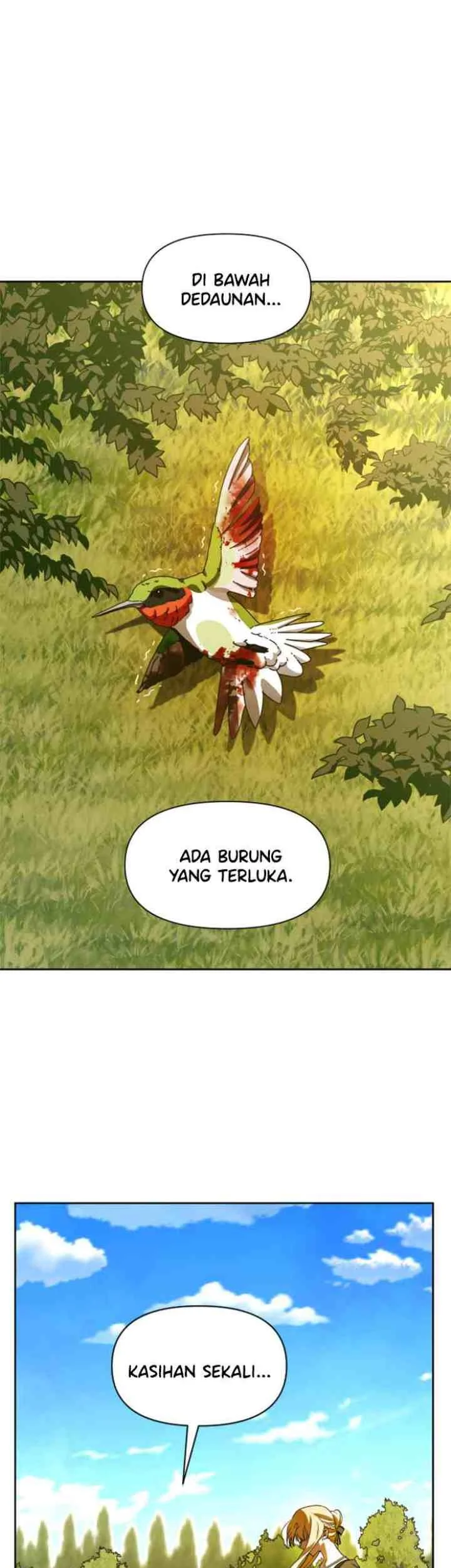 Your Throne Chapter 38 Gambar 47
