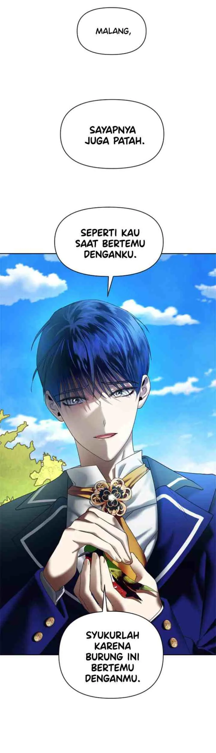 Your Throne Chapter 38 Gambar 49