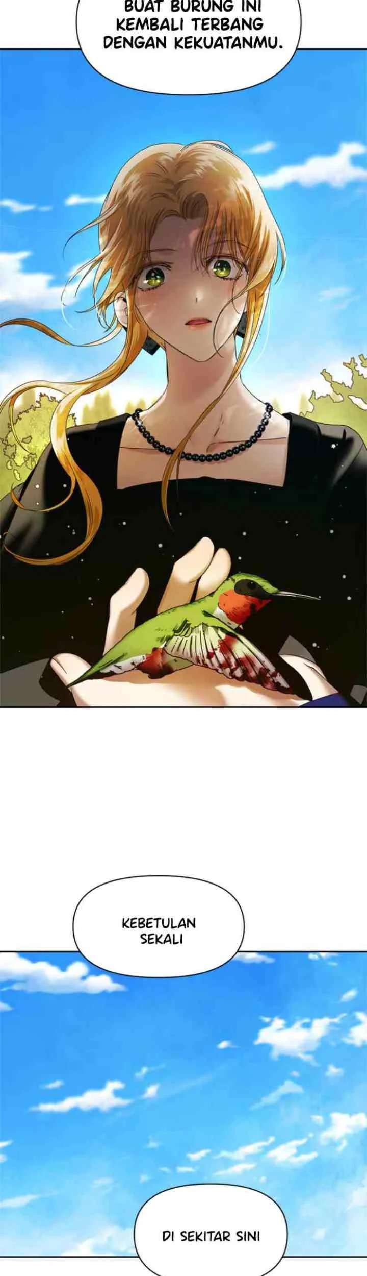 Your Throne Chapter 38 Gambar 51