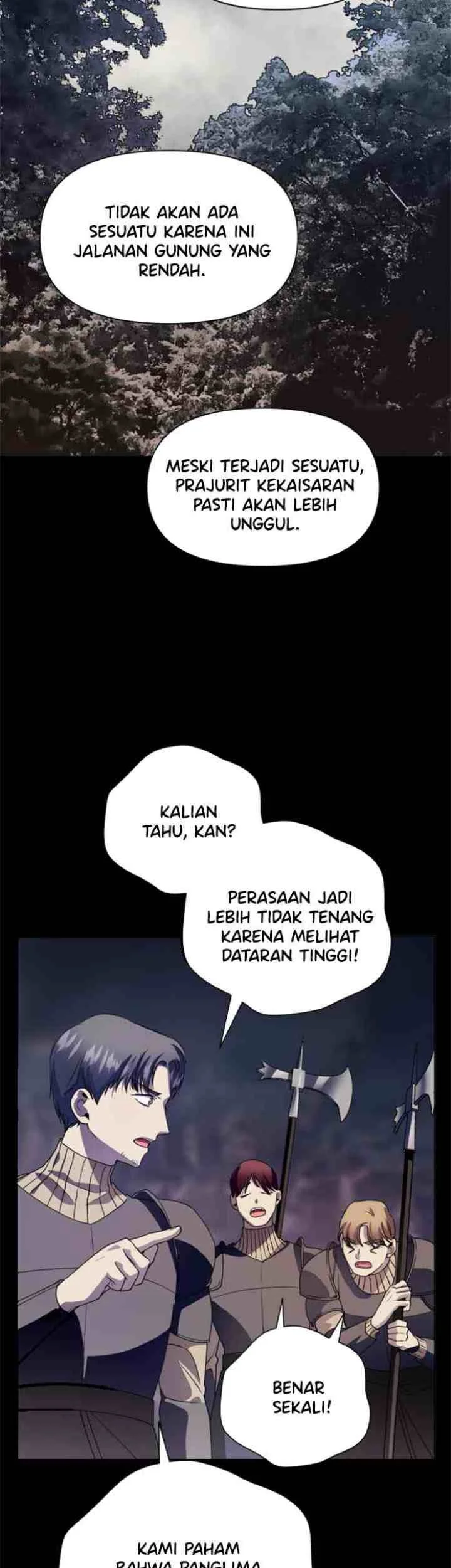 Your Throne Chapter 38 Gambar 62