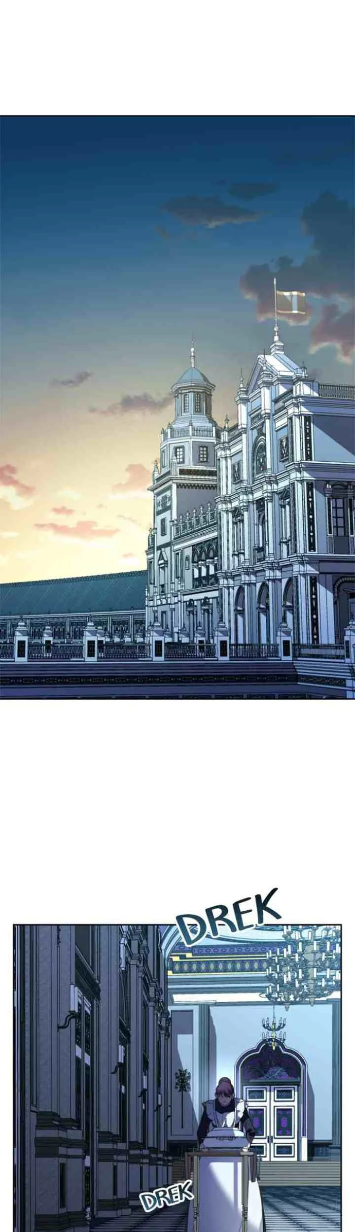 Your Throne Chapter 38 Gambar 7