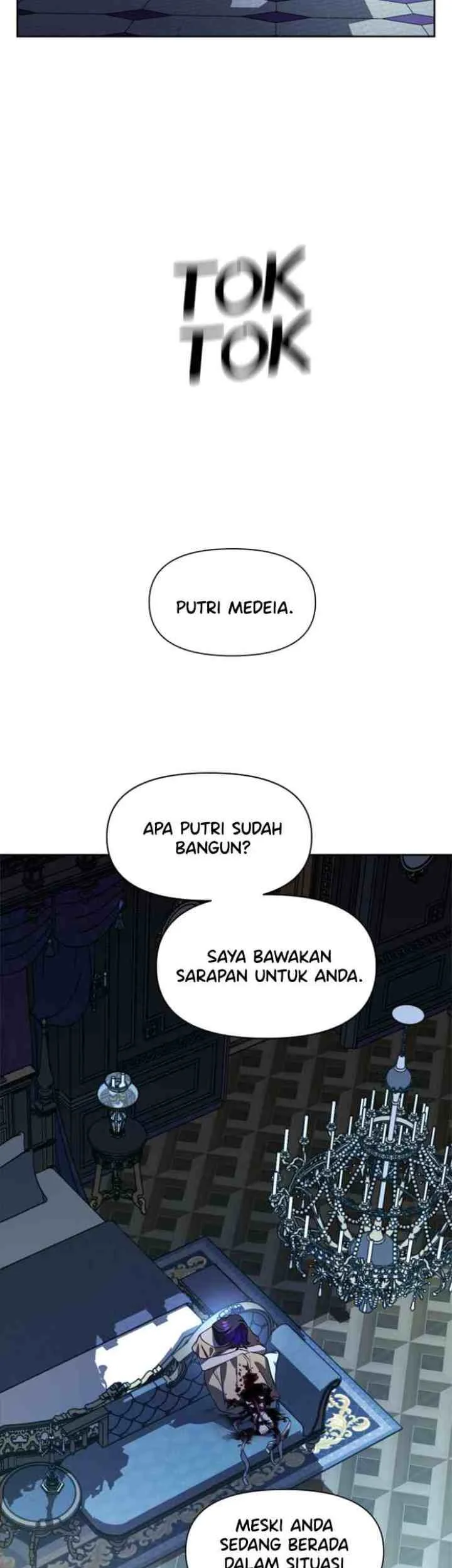 Your Throne Chapter 38 Gambar 9