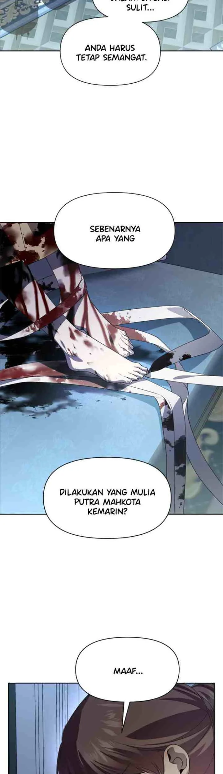Your Throne Chapter 38 Gambar 10