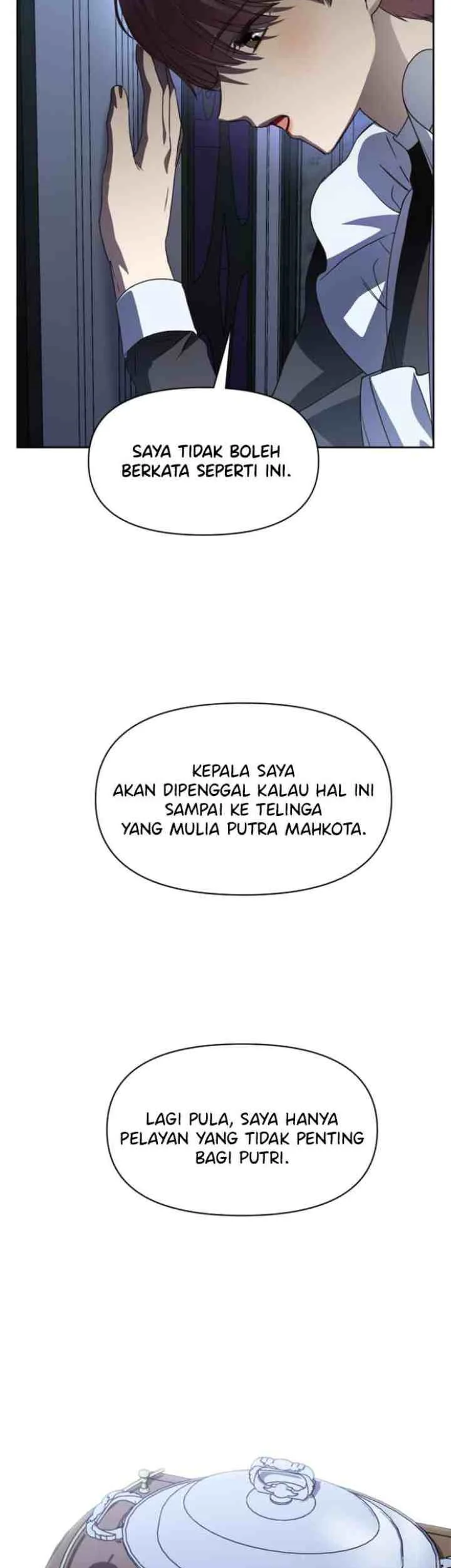 Your Throne Chapter 38 Gambar 11