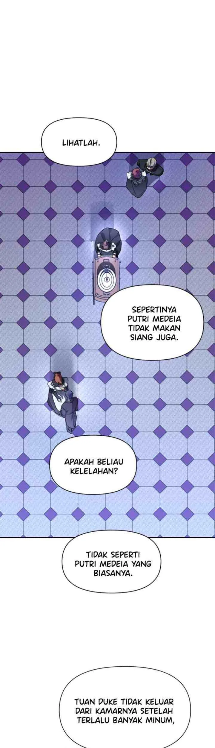 Your Throne Chapter 38 Gambar 16