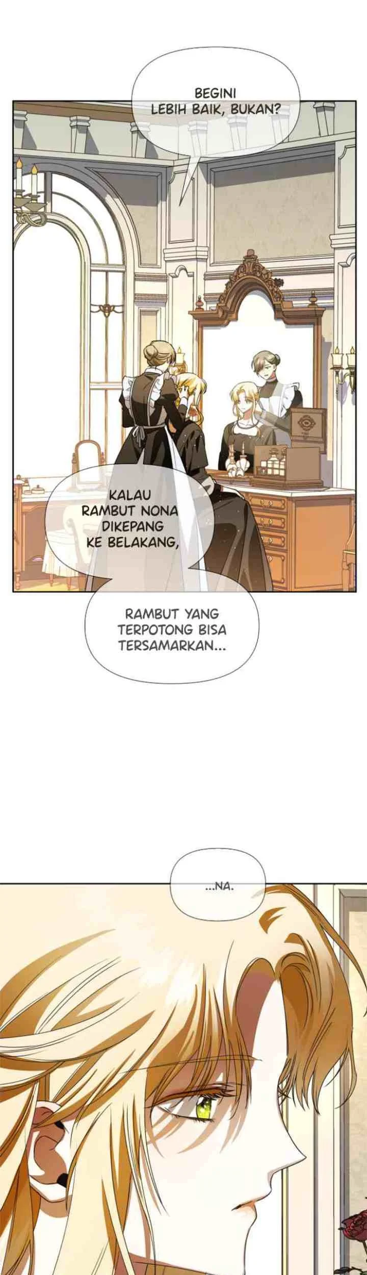 Your Throne Chapter 38 Gambar 20