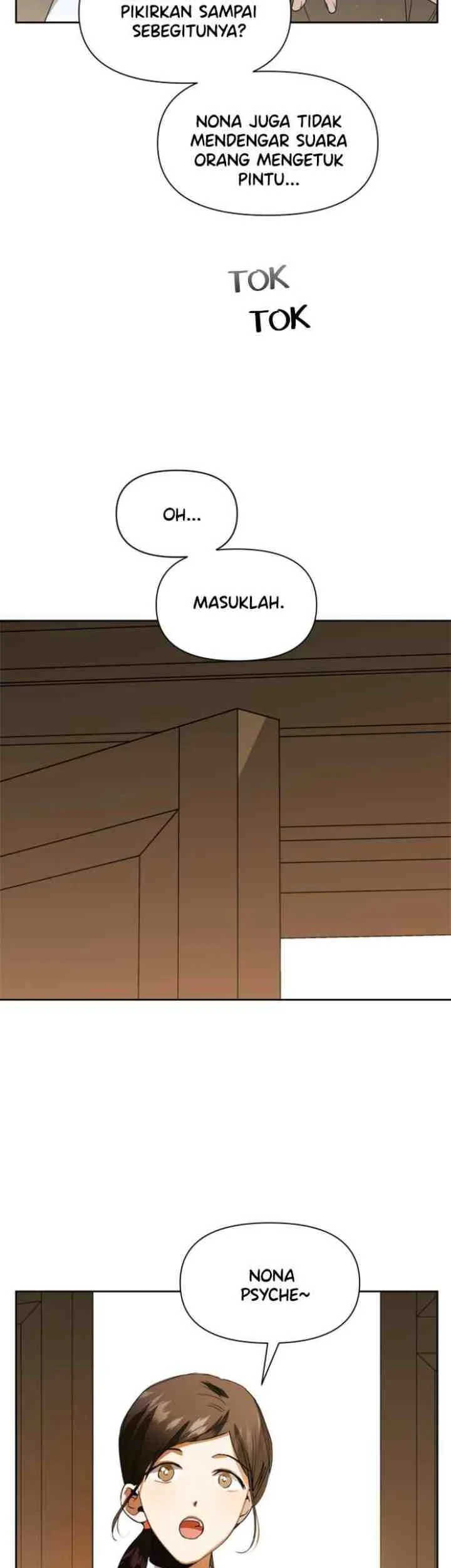 Your Throne Chapter 38 Gambar 22