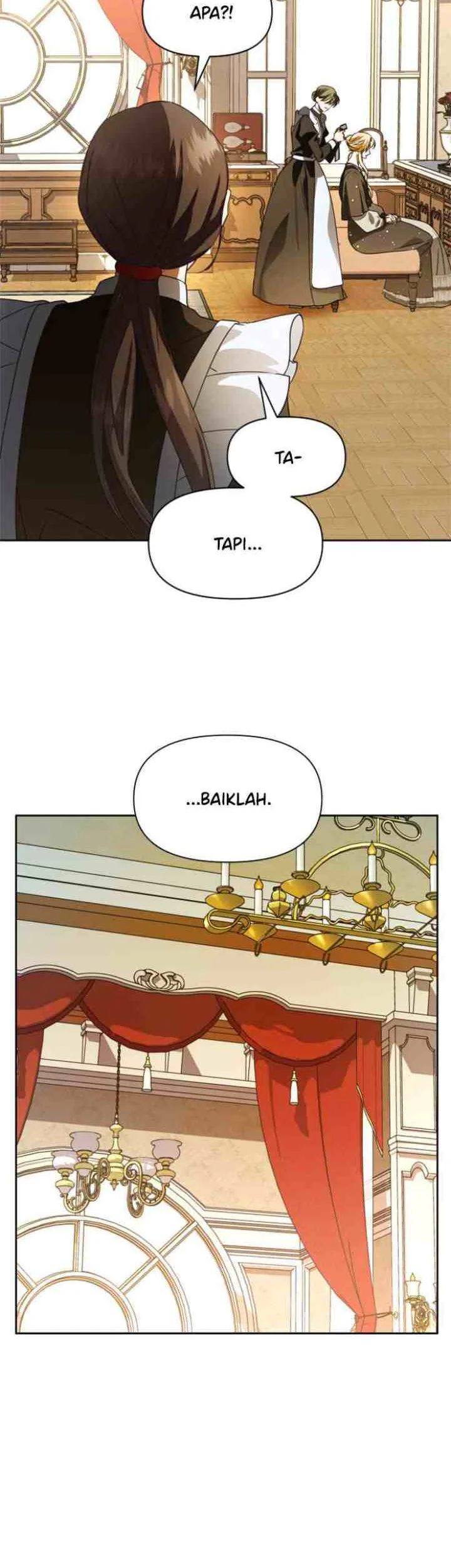 Your Throne Chapter 38 Gambar 25