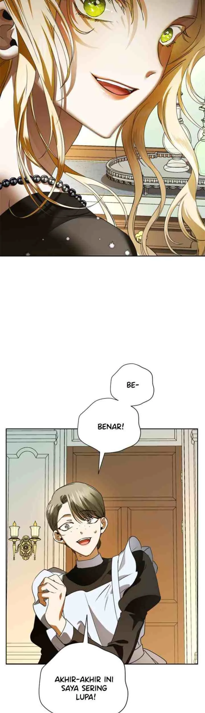 Your Throne Chapter 38 Gambar 28