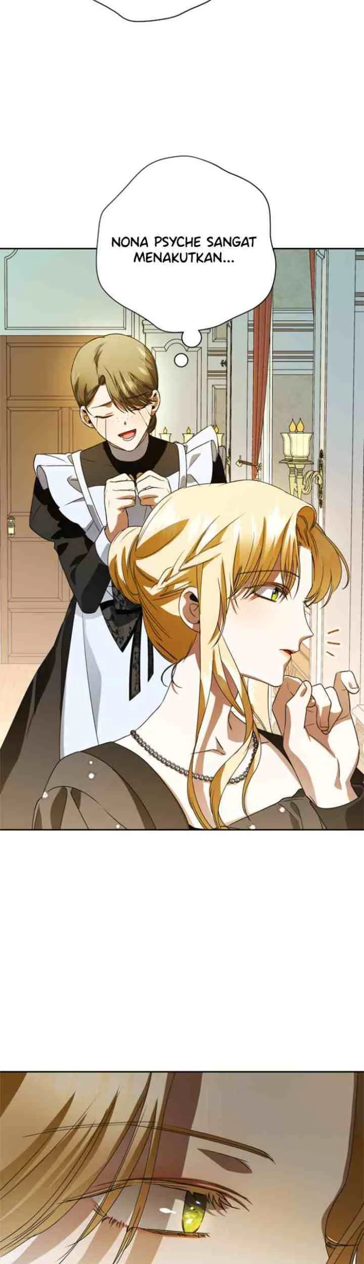 Your Throne Chapter 38 Gambar 29