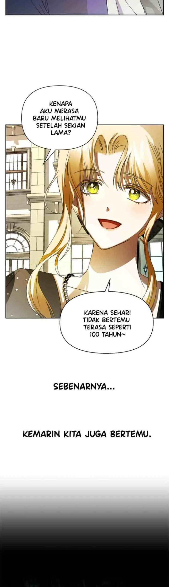 Your Throne Chapter 38 Gambar 34
