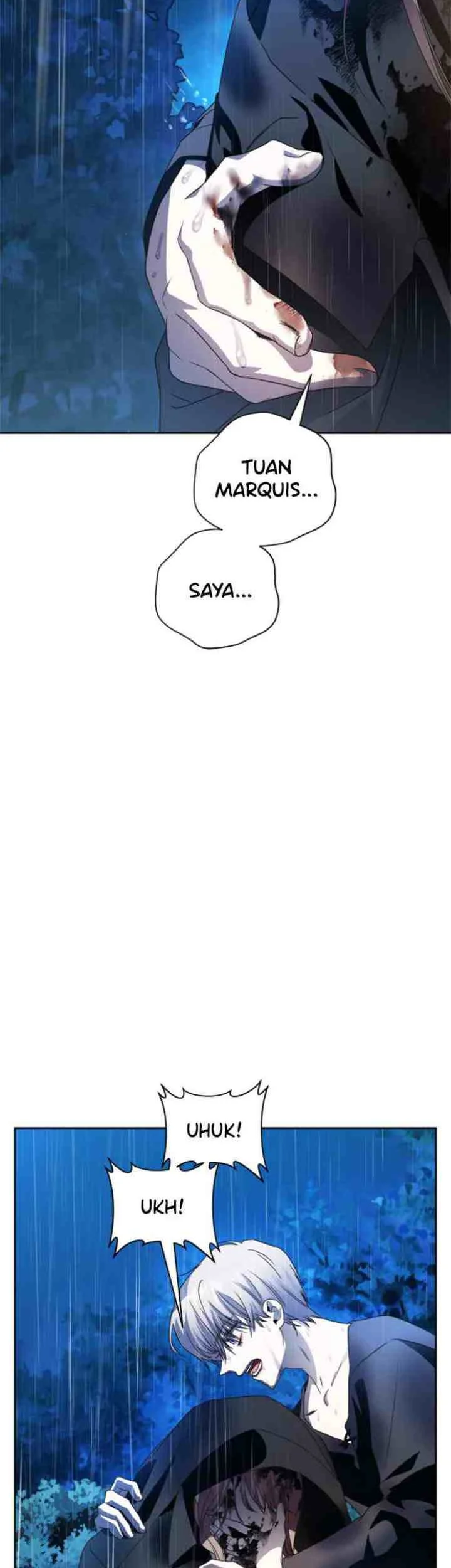 Your Throne Chapter 39 Gambar 40