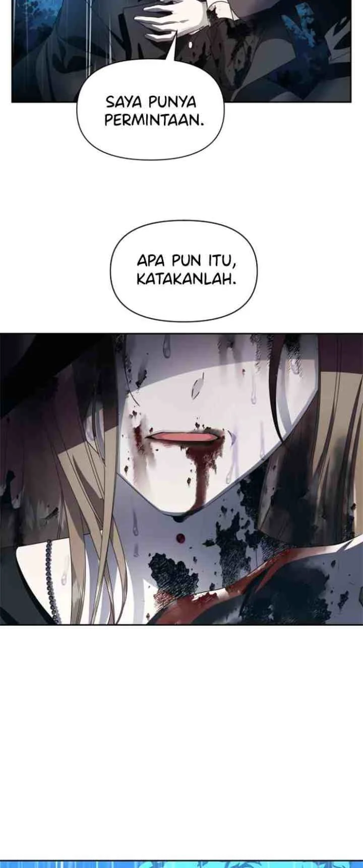 Your Throne Chapter 39 Gambar 41