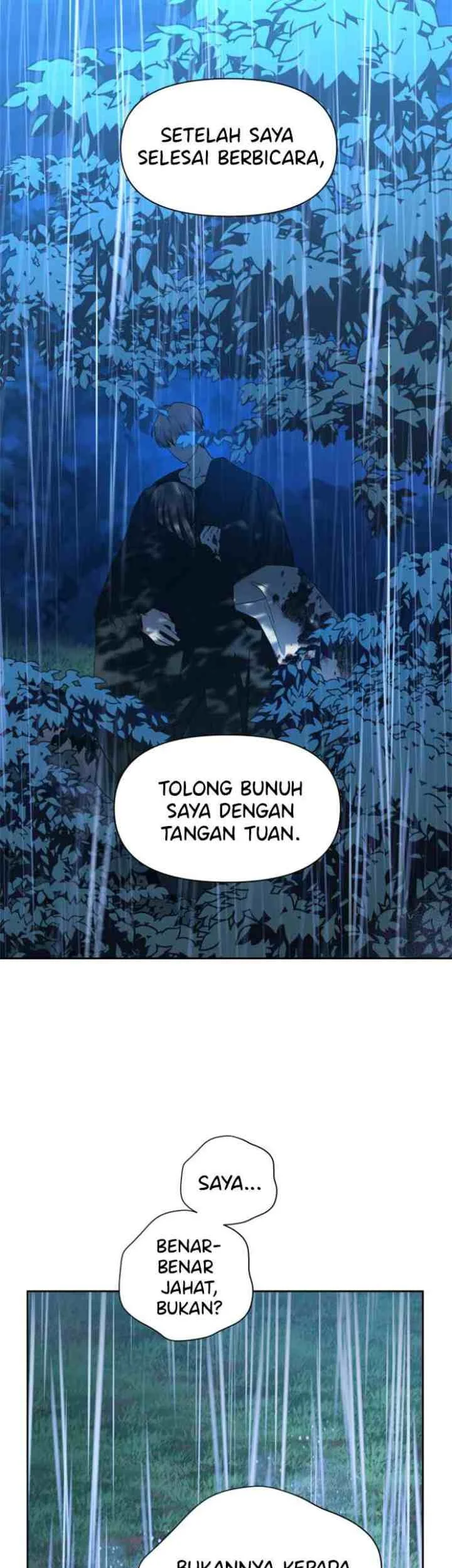 Your Throne Chapter 39 Gambar 42