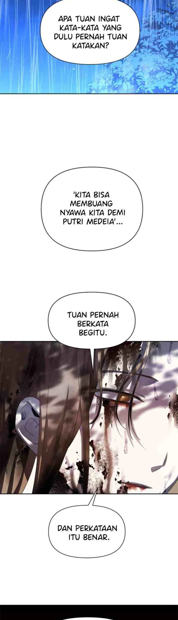 Your Throne Chapter 39 Gambar 48