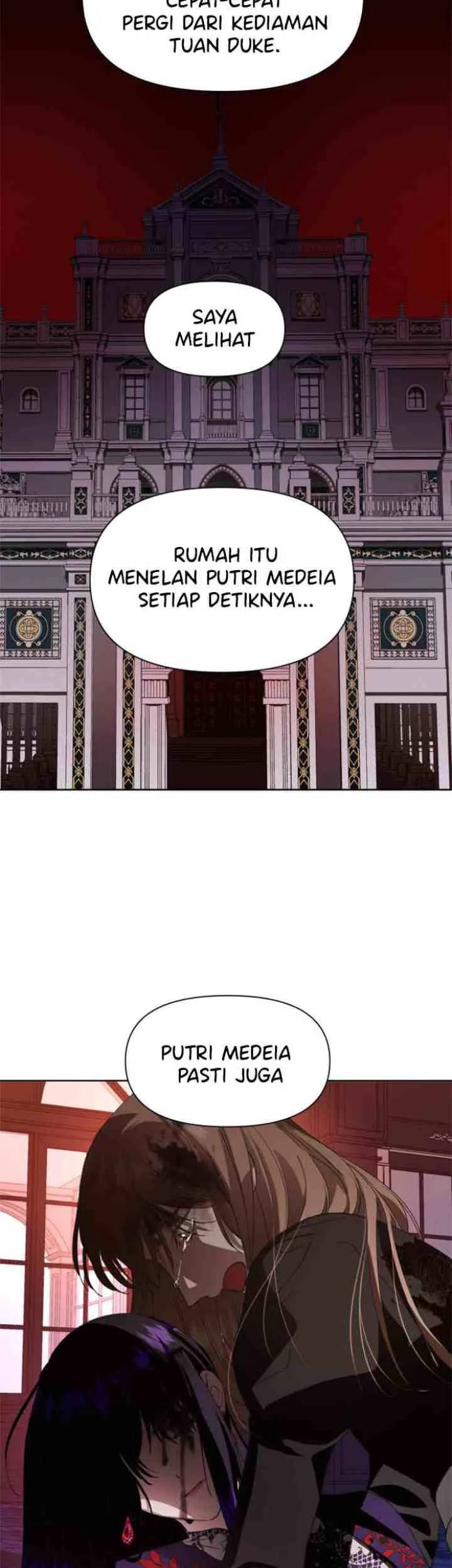 Your Throne Chapter 39 Gambar 50
